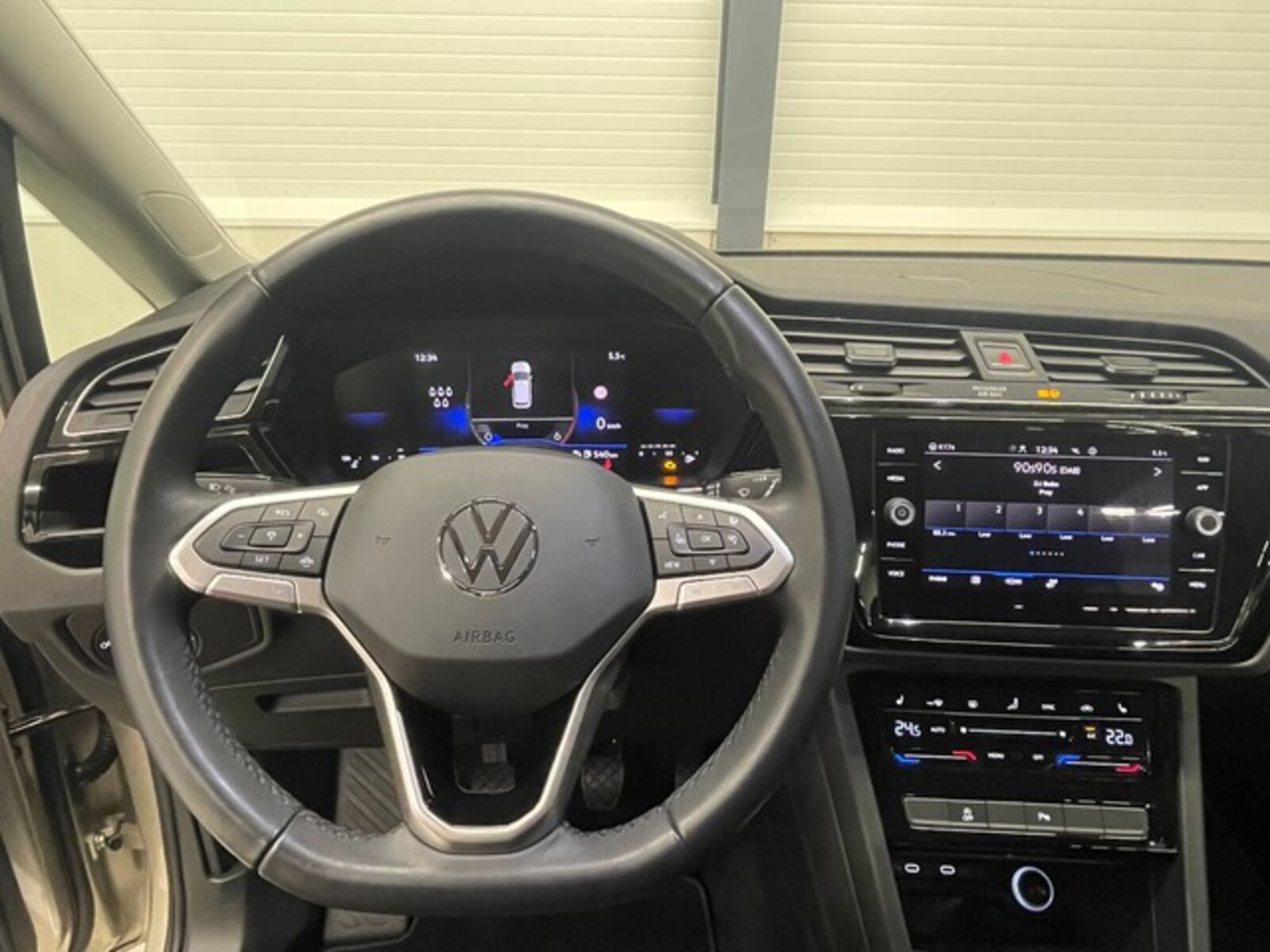Volkswagen Touran – Bild 11