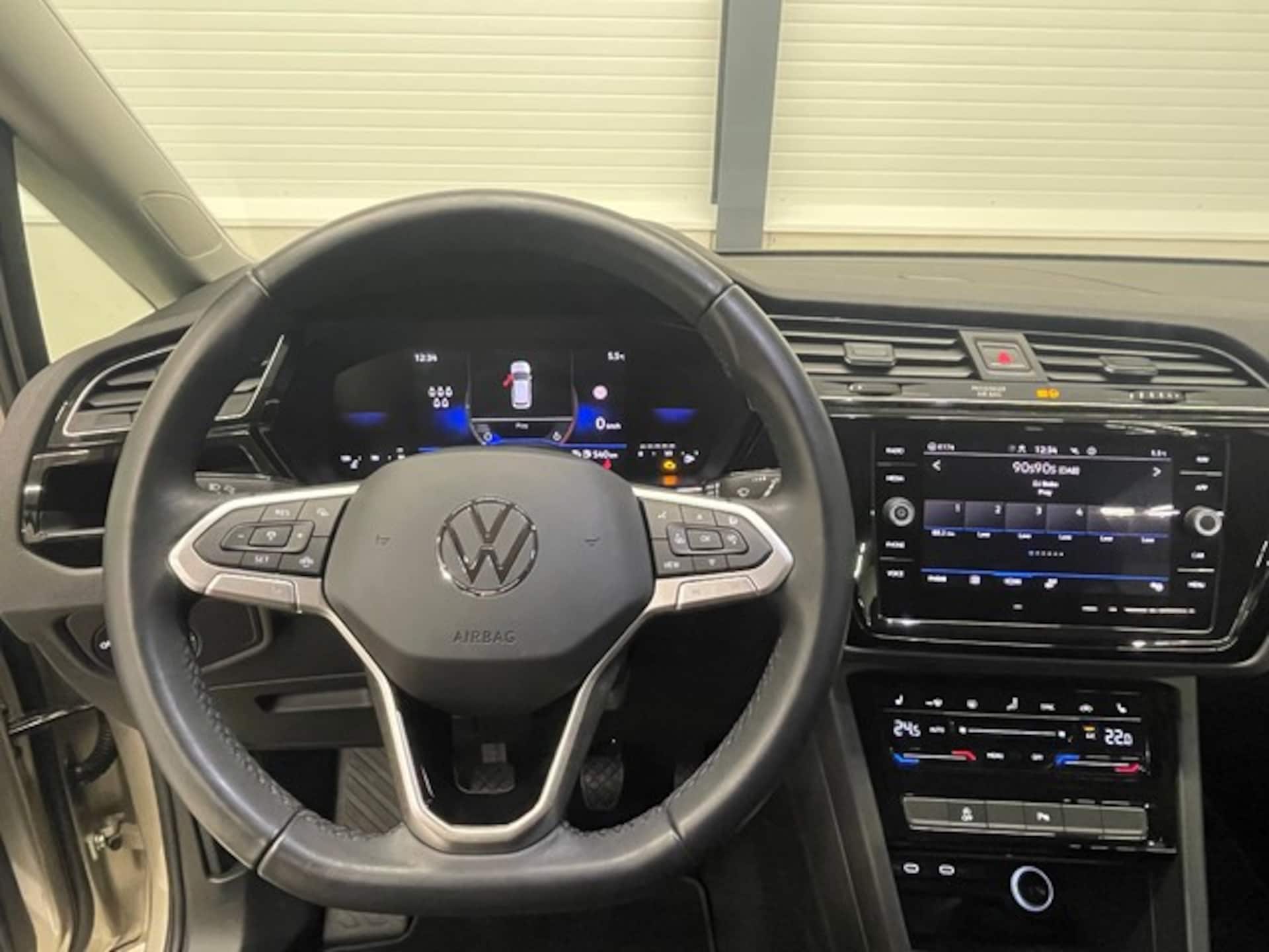 Volkswagen Touran Comfortline