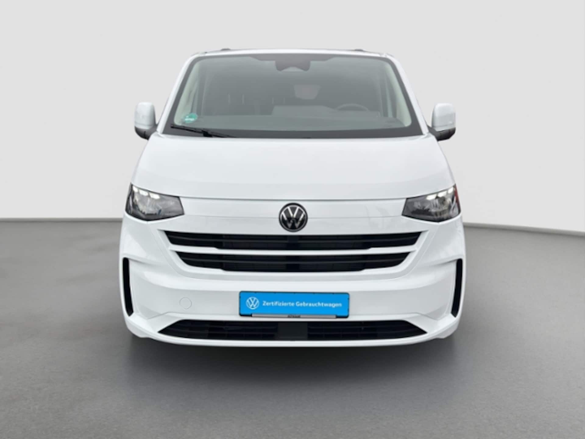 Volkswagen Transporter Kombi kurzer Radstand