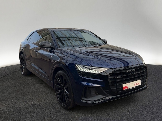 Audi Q8 Competition Plus 50 TDI Quattro Tiptronic -  - Joinsteer - #5