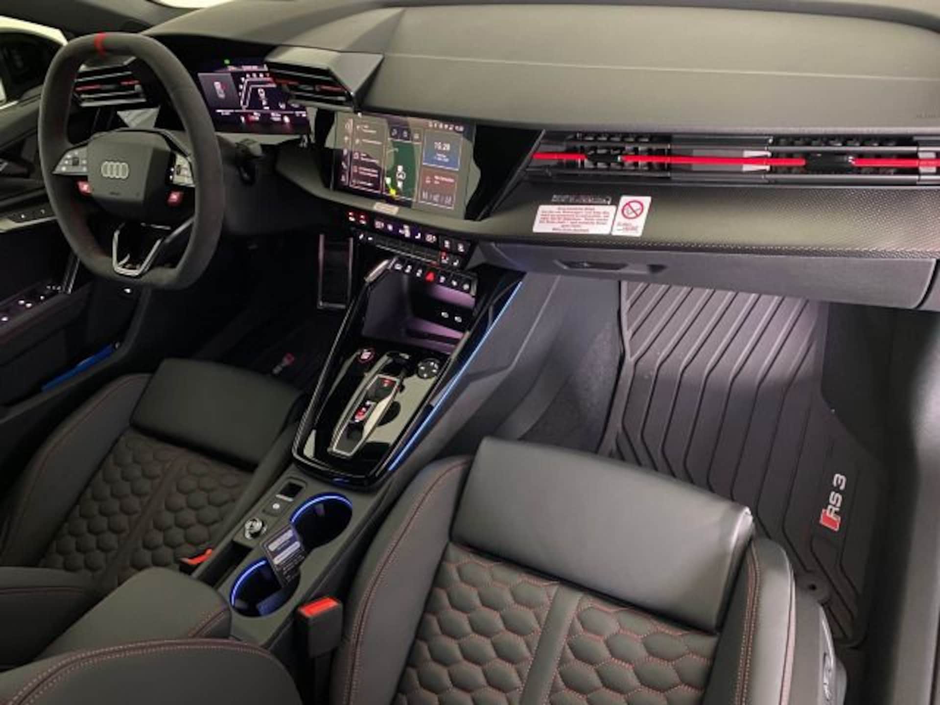Audi RS 3 Limousine