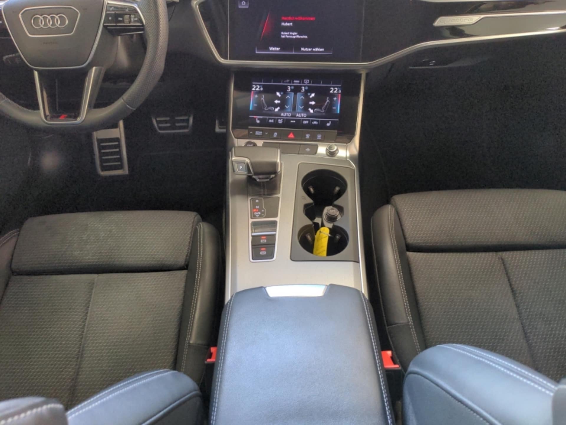 Audi A6 Limousine TFSI e S line