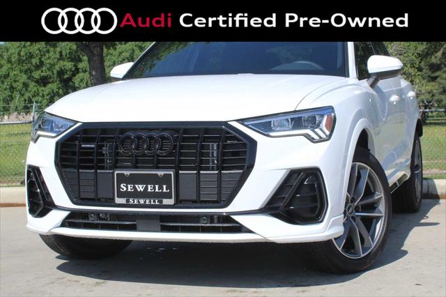 2025 Audi Q3 S Line Premium