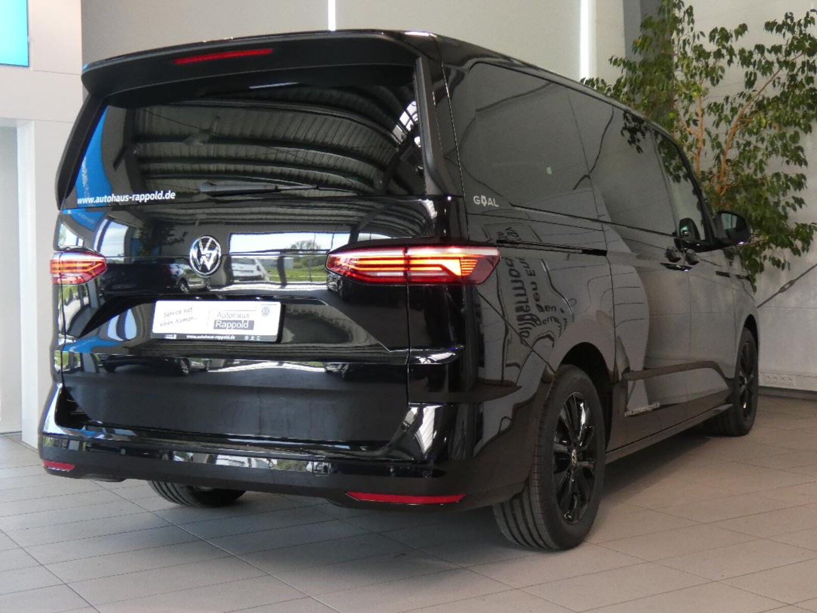 Volkswagen Multivan Langversion – Bild 4