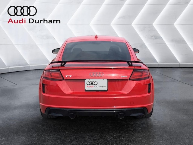2021 Audi TT Coupé