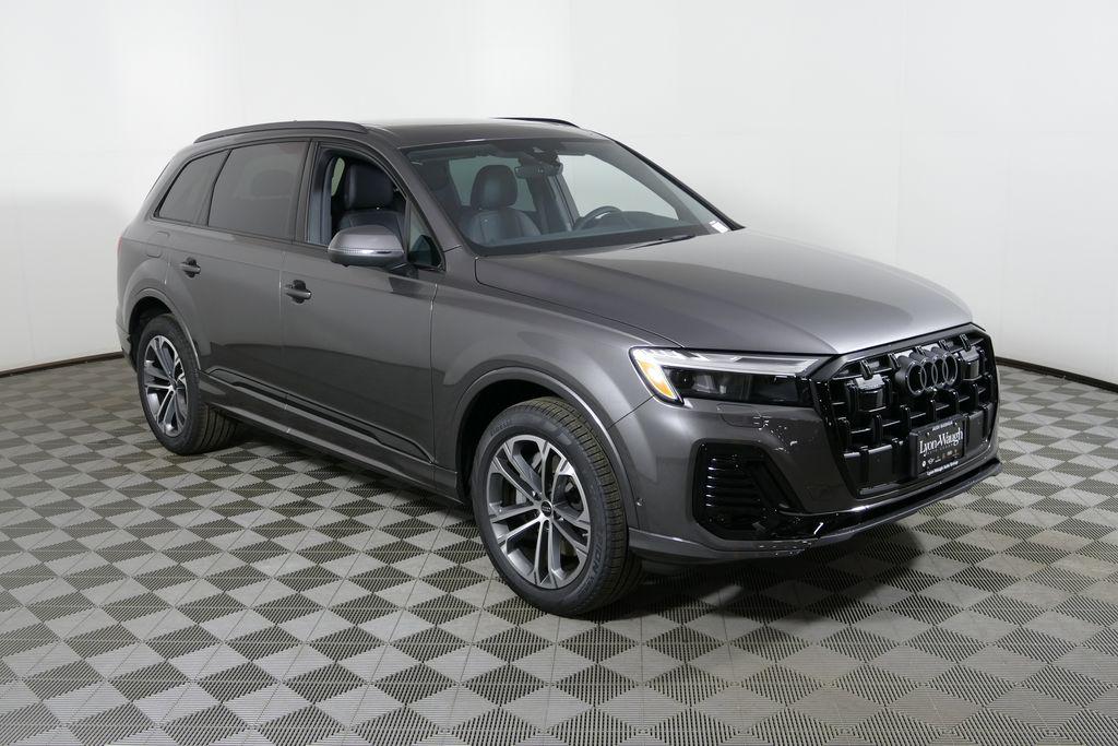 2026 Audi Q7