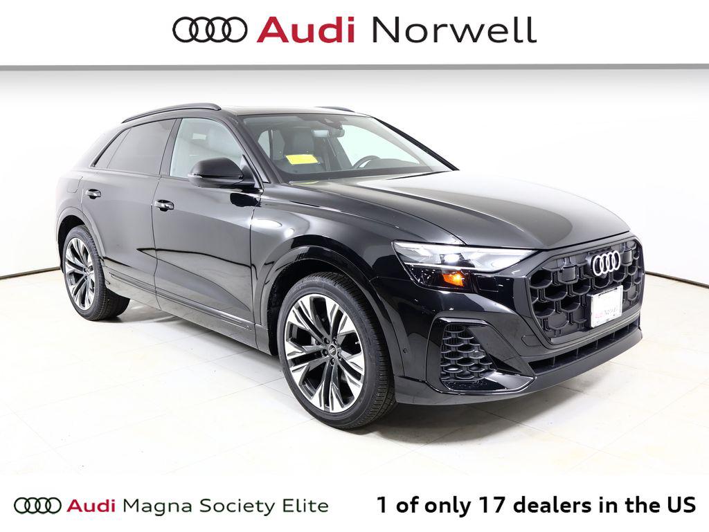 2026 Audi Q8 55 Premium Plus quattro Tiptonic's photo