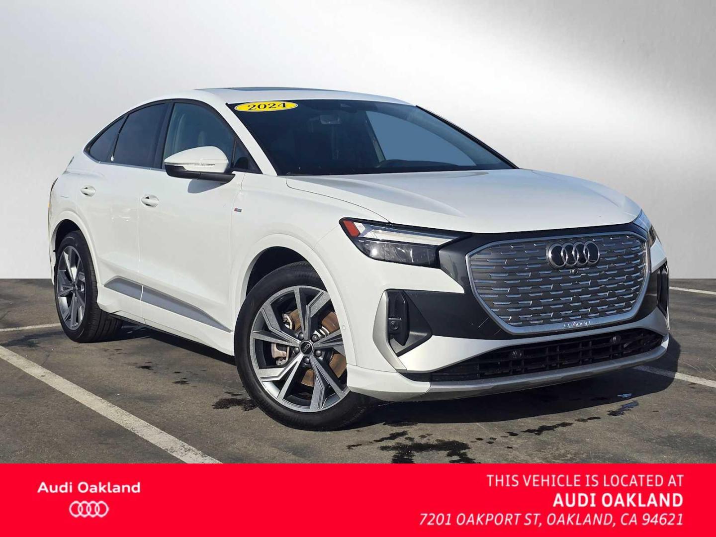 2024 Audi Q4 Sportback e-tron 55 Premium Plus quattro's photo