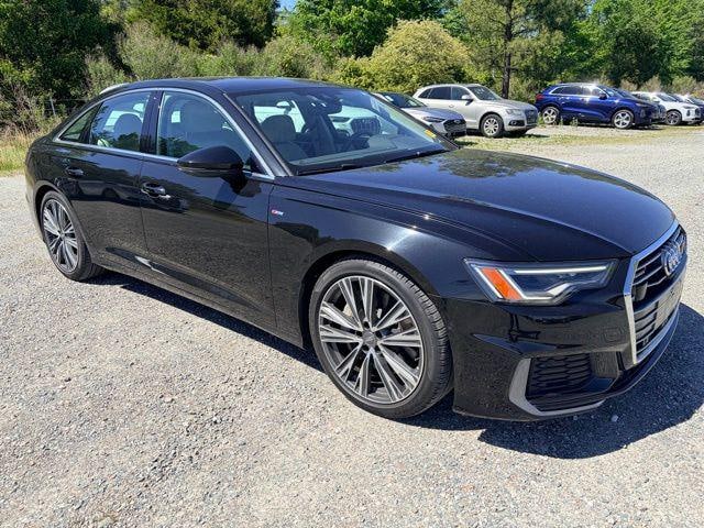 2019 Audi A6 Sedan