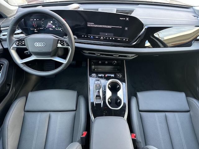 2026 Audi A6 Sedan