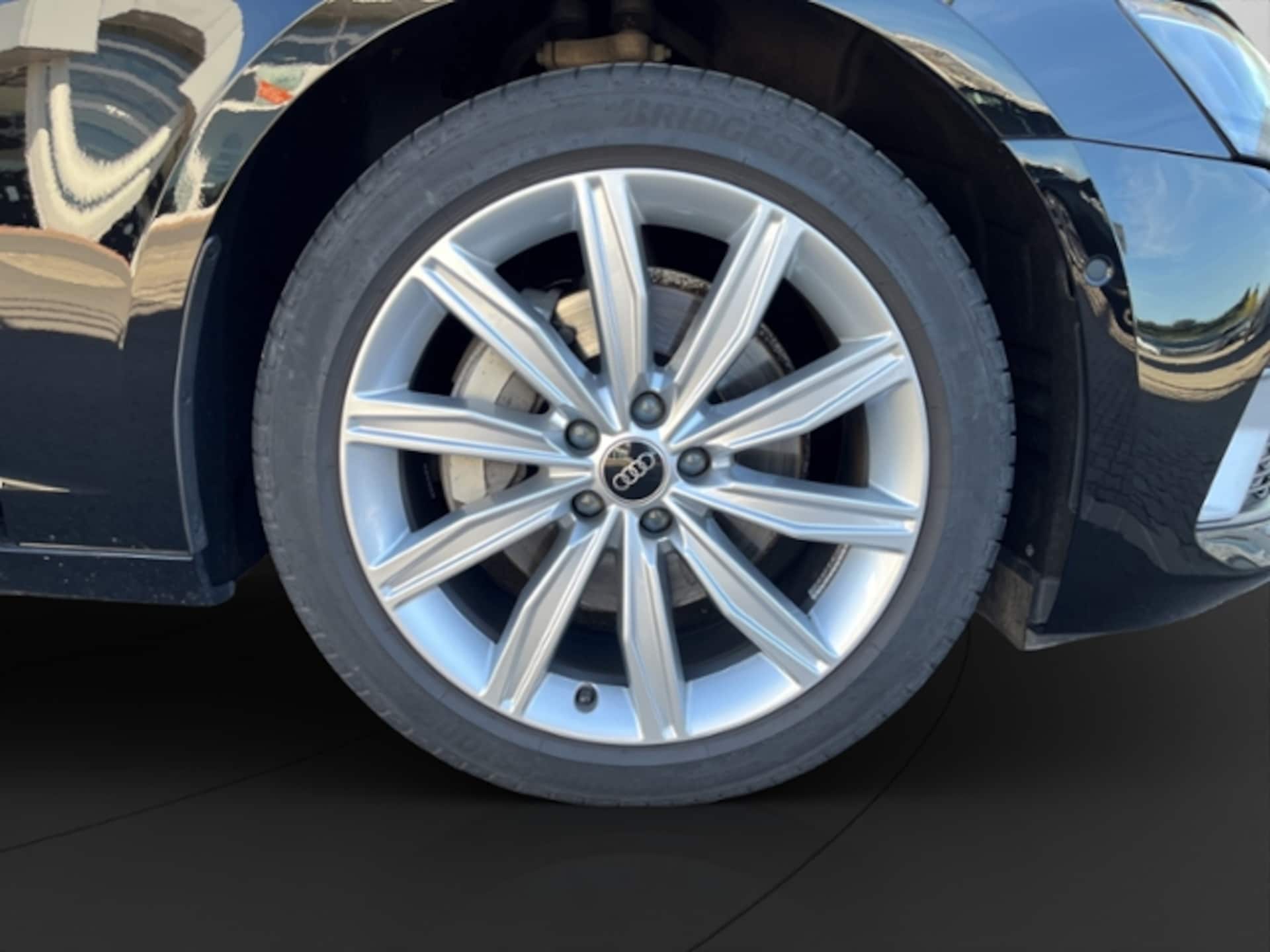 Audi A6 Limousine advanced