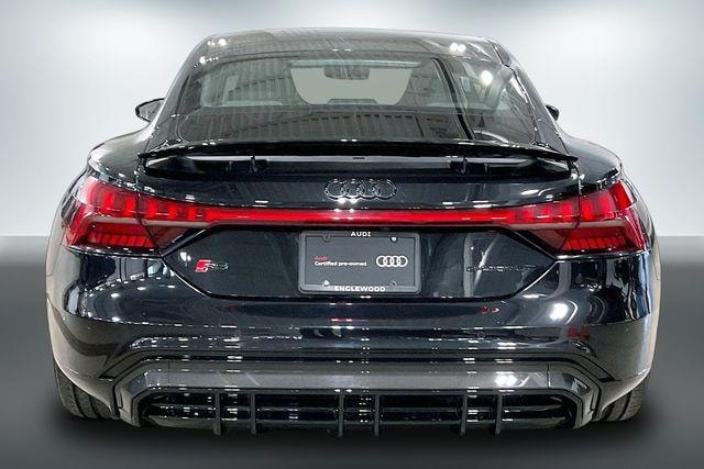 2023 Audi RS e-tron GT