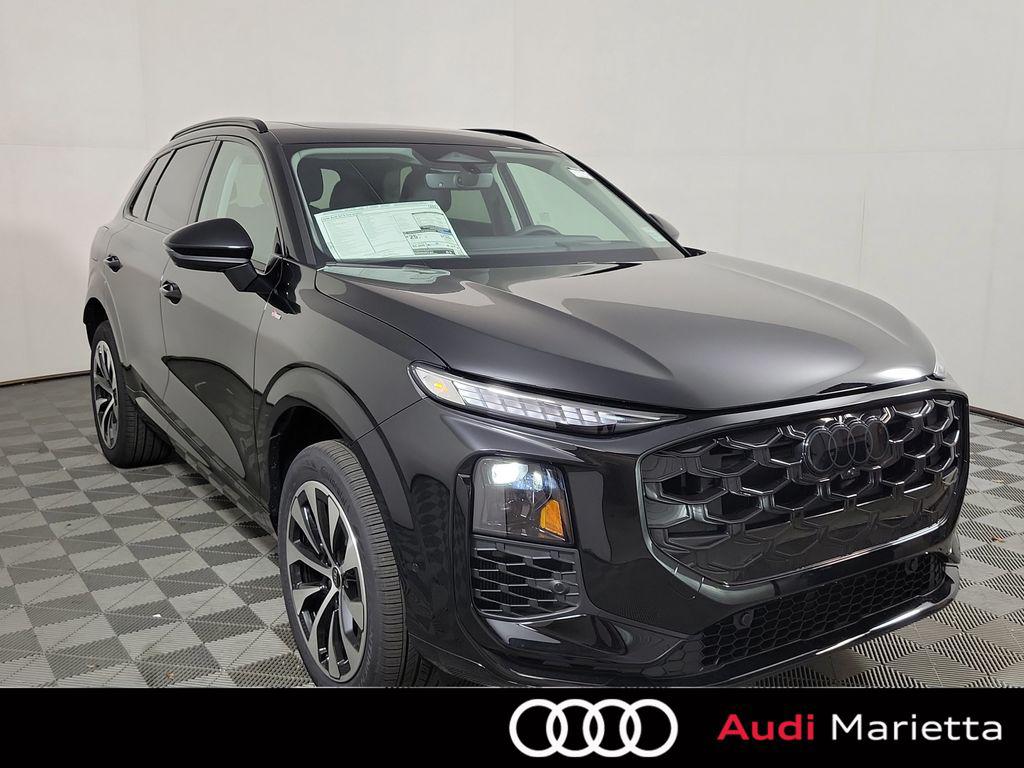 2026 Audi Q3 S line quattro's photo