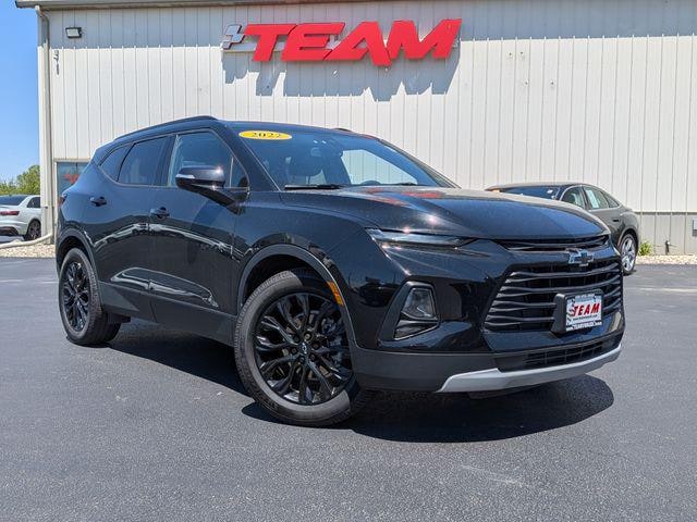 2022 Chevrolet Blazer