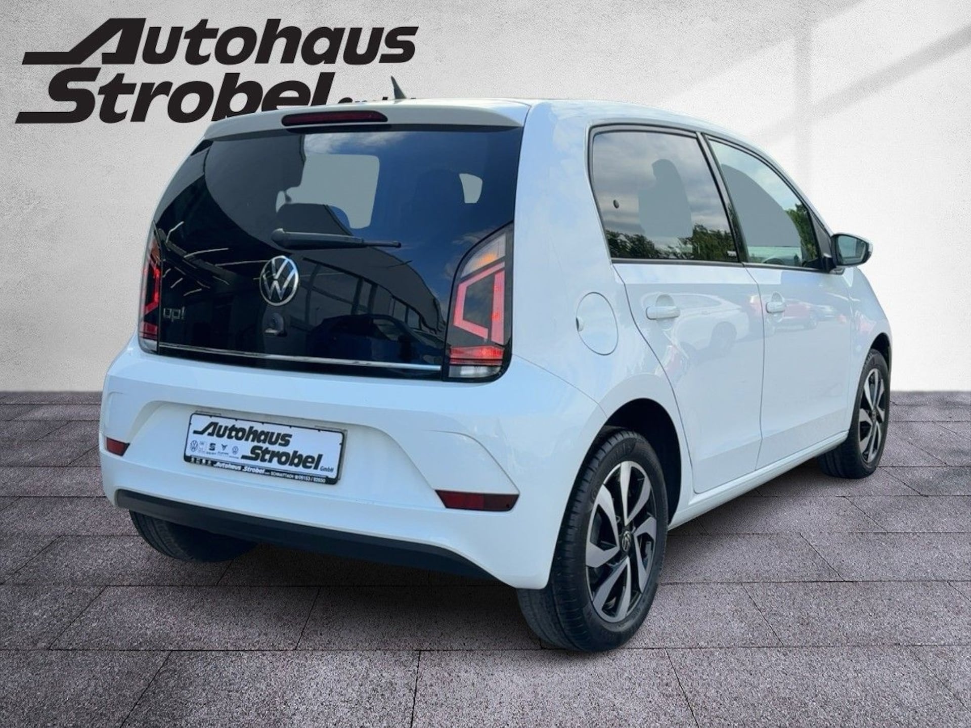 Volkswagen up! ACTIVE