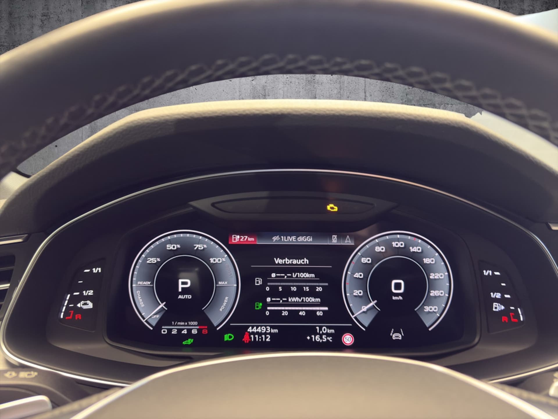 Audi A6 Avant TFSI e Sport