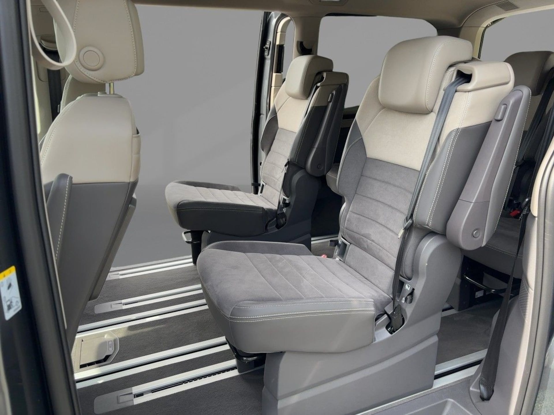Volkswagen Multivan Langversion Style