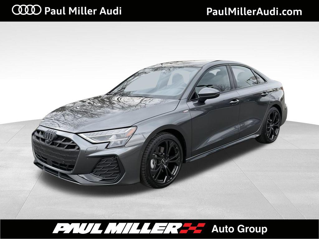 2026 Audi A3 Premium Plus quattro S tronic's photo