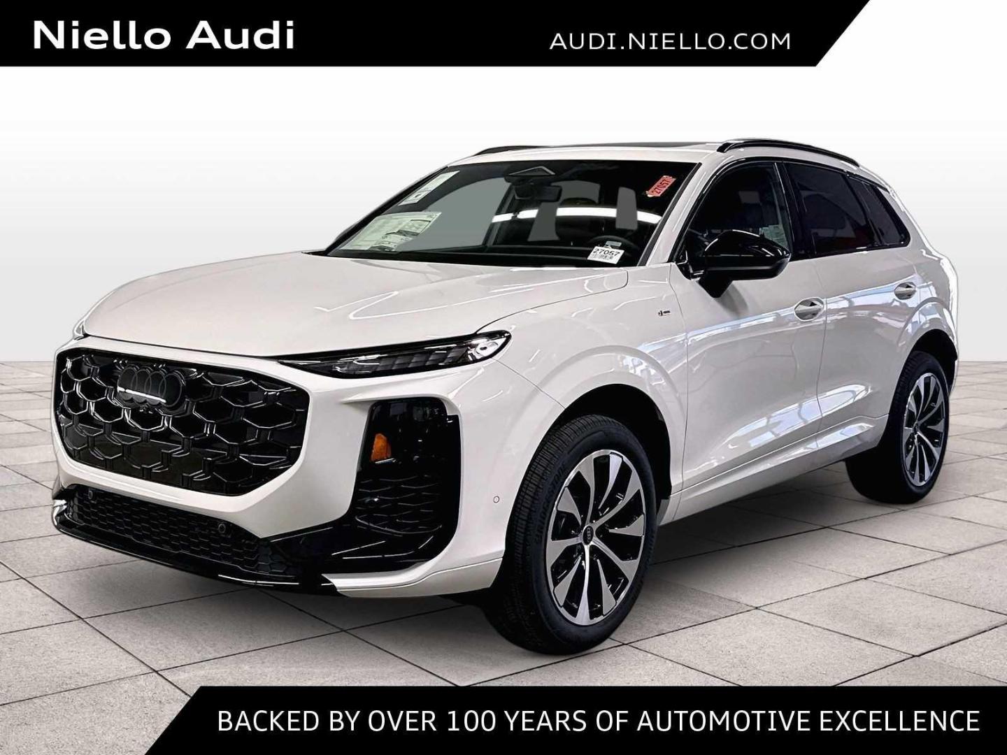 2026 Audi Q3 S line quattro's photo