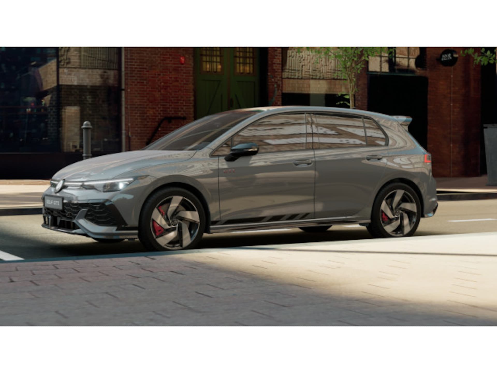 Volkswagen Golf GTI Clubsport