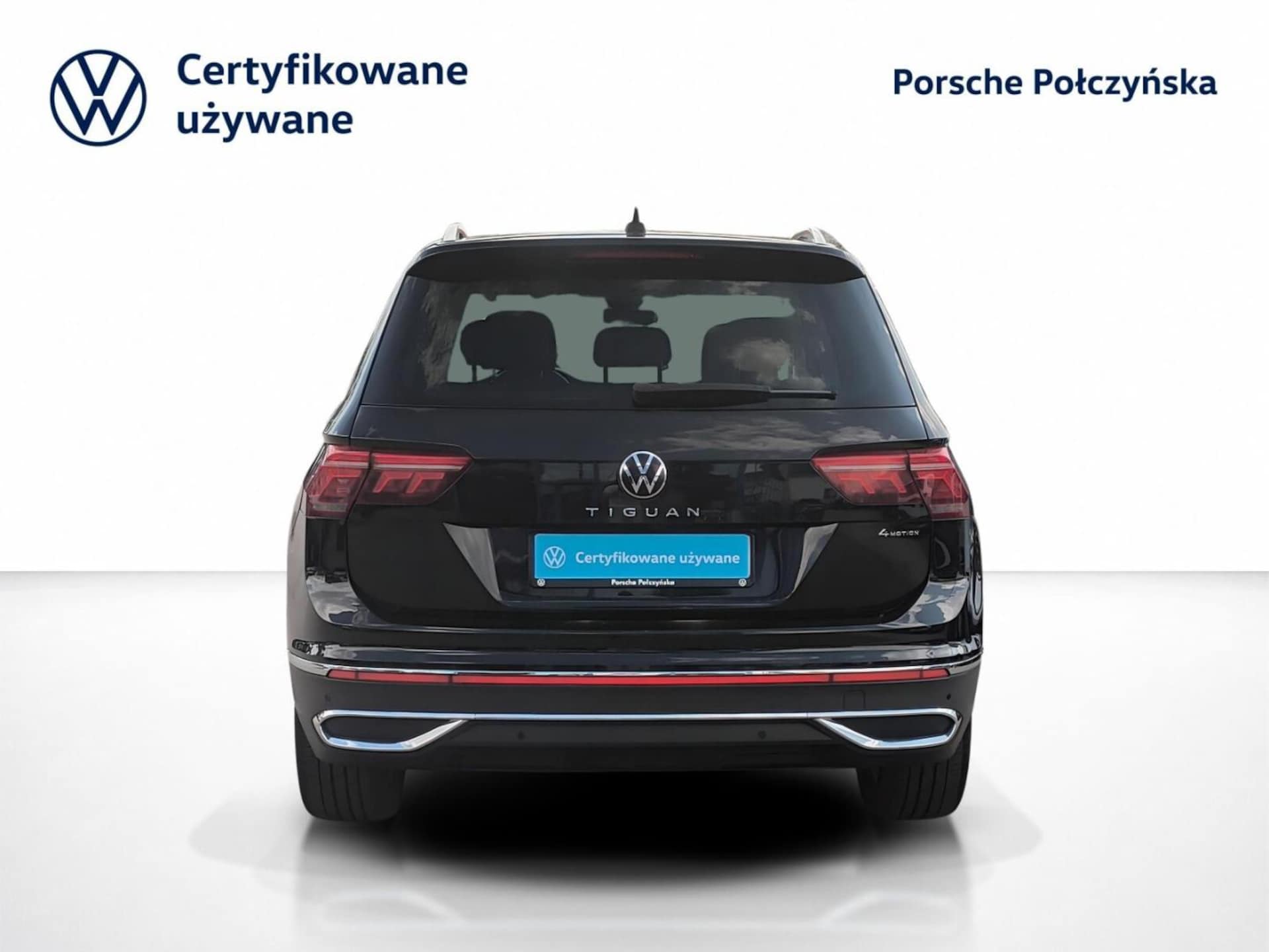 Volkswagen Tiguan Elegance