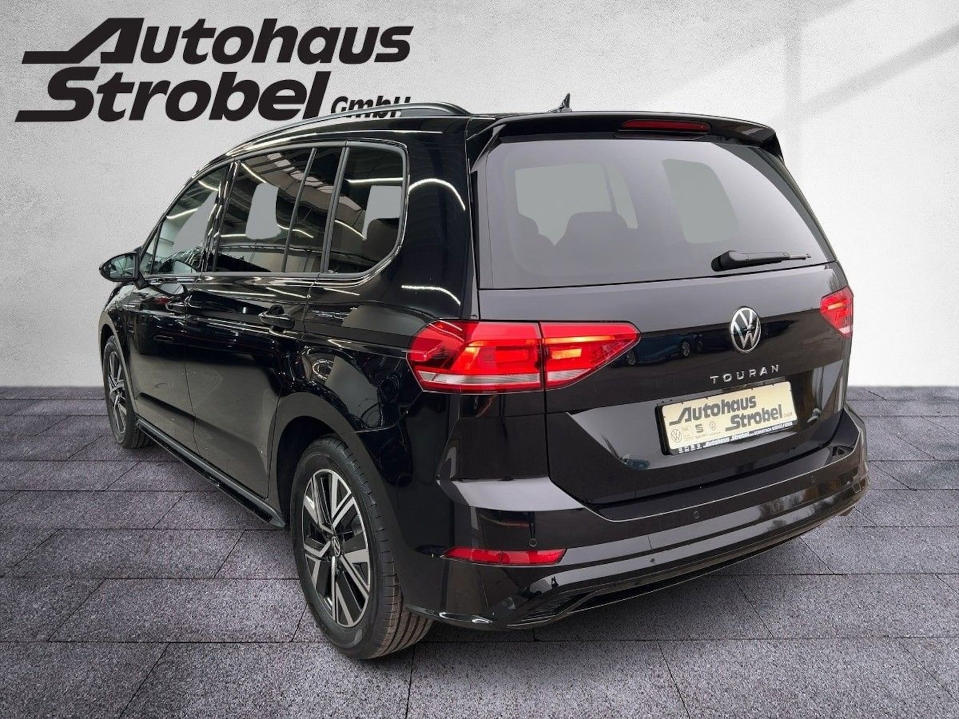 Volkswagen Touran Highline