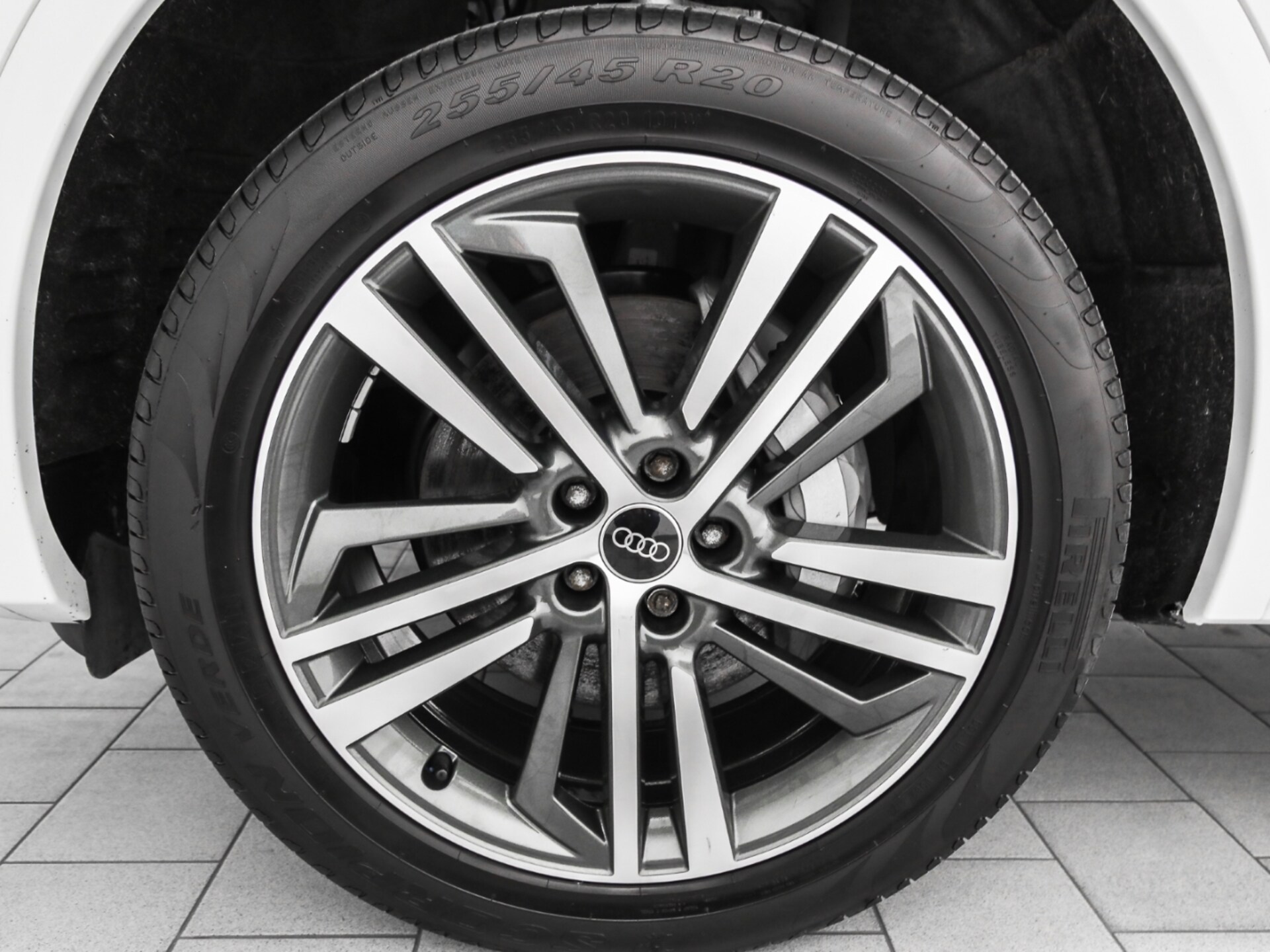 Audi Q5 Sportback TFSI e S line