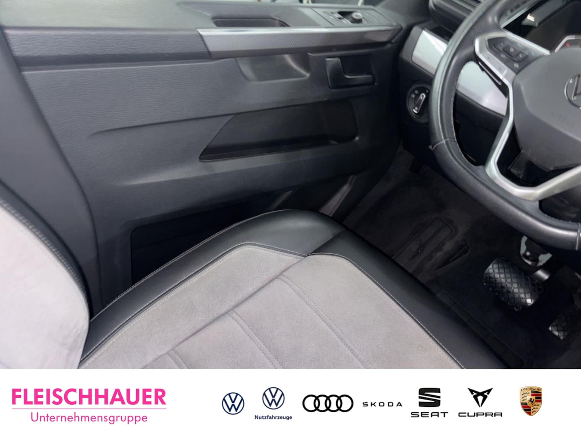 Volkswagen T6.1 Multivan Comfortline