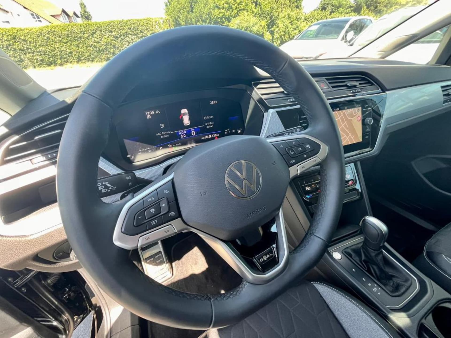 Volkswagen Touran Comfortline