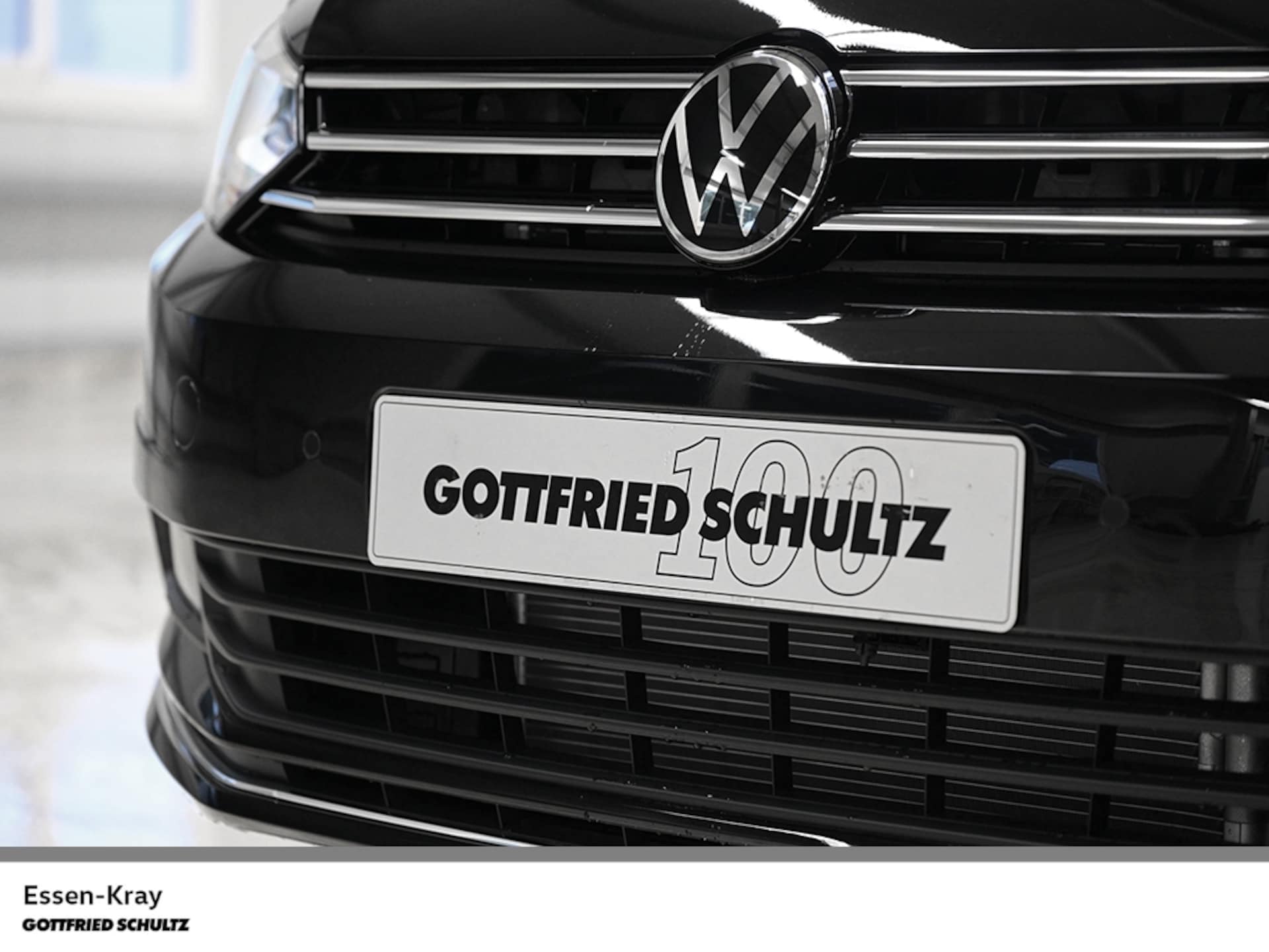 Volkswagen Touran Highline
