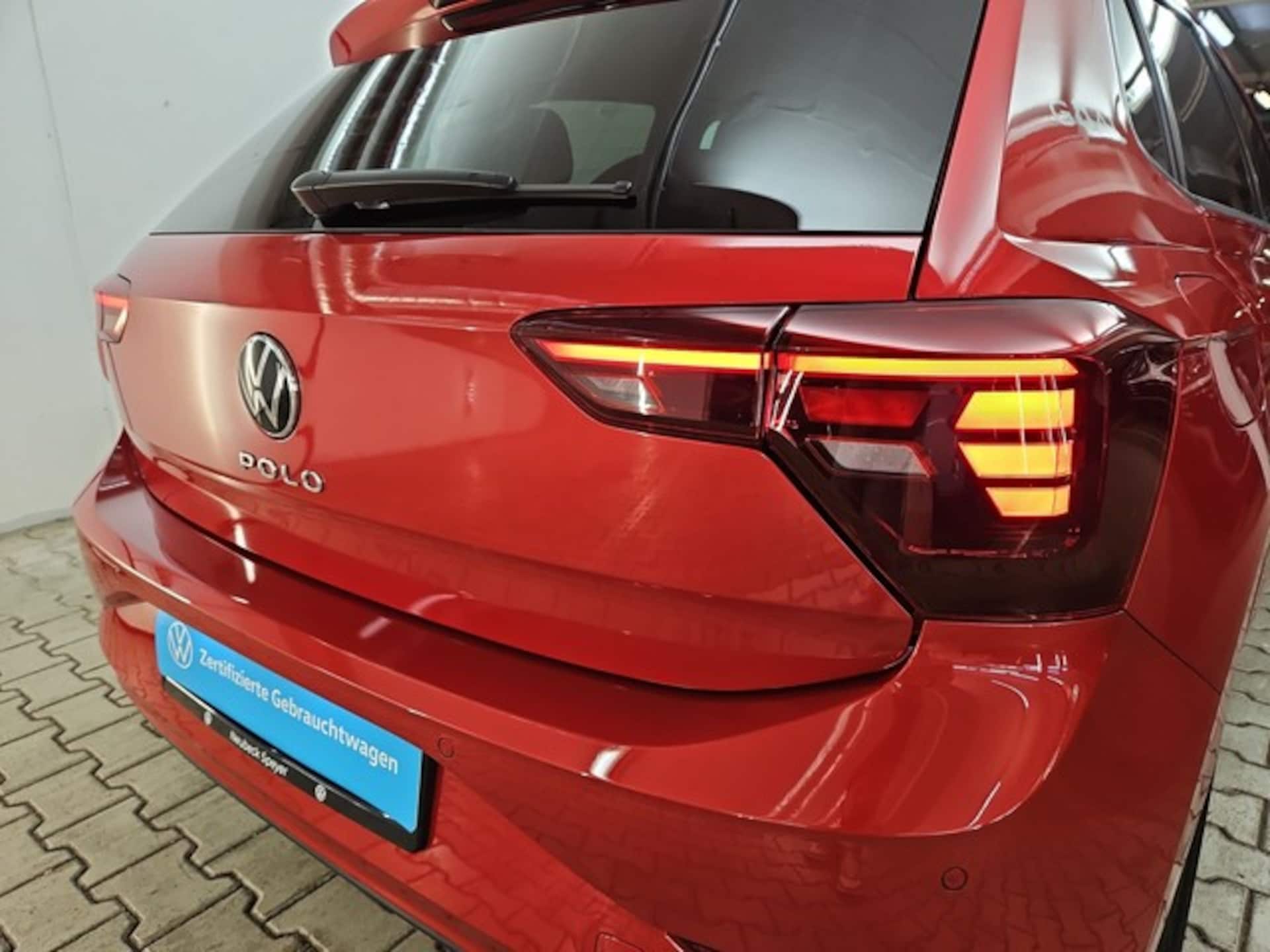 Volkswagen Polo Goal