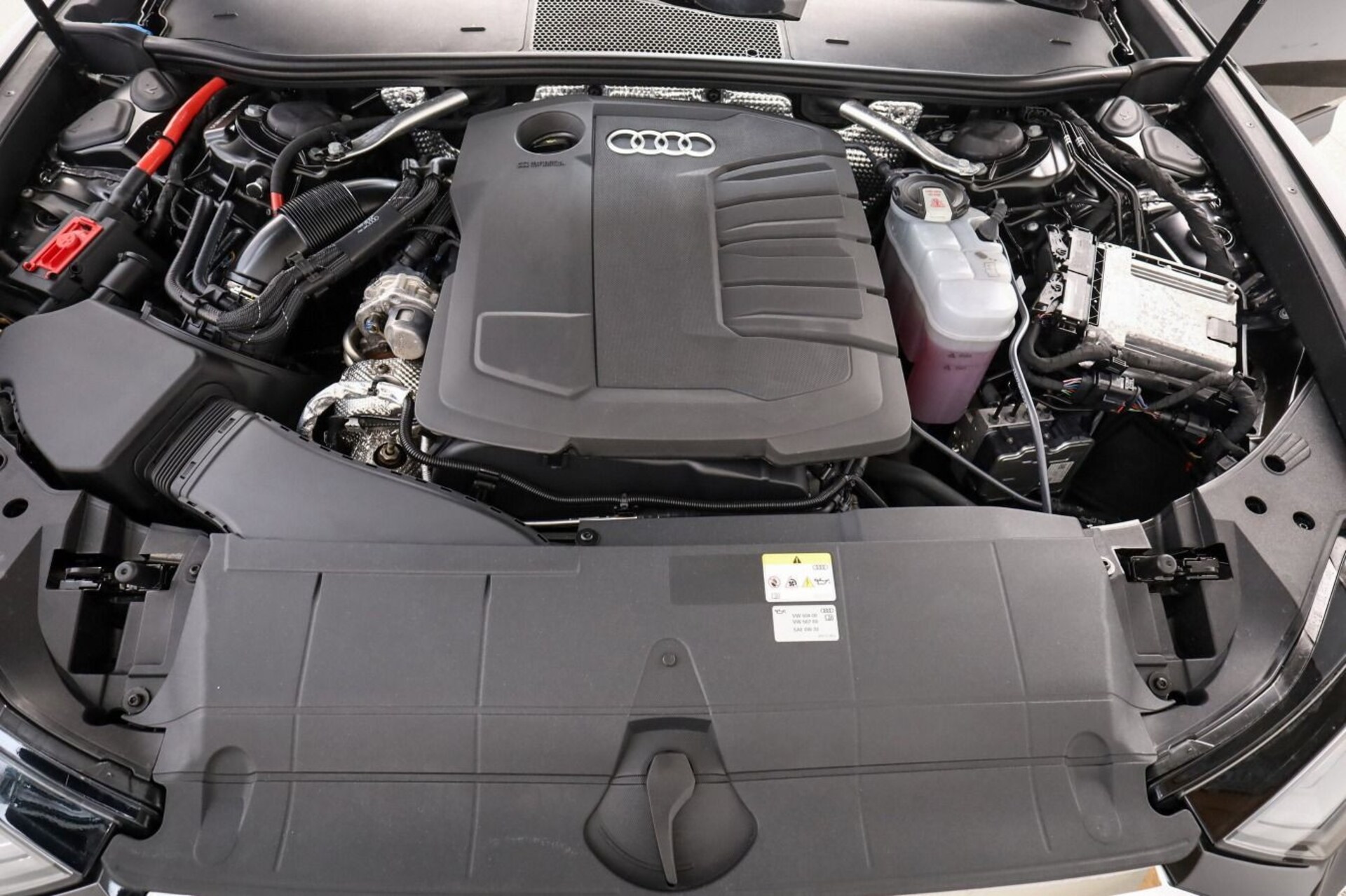 Audi A6 Avant Sport