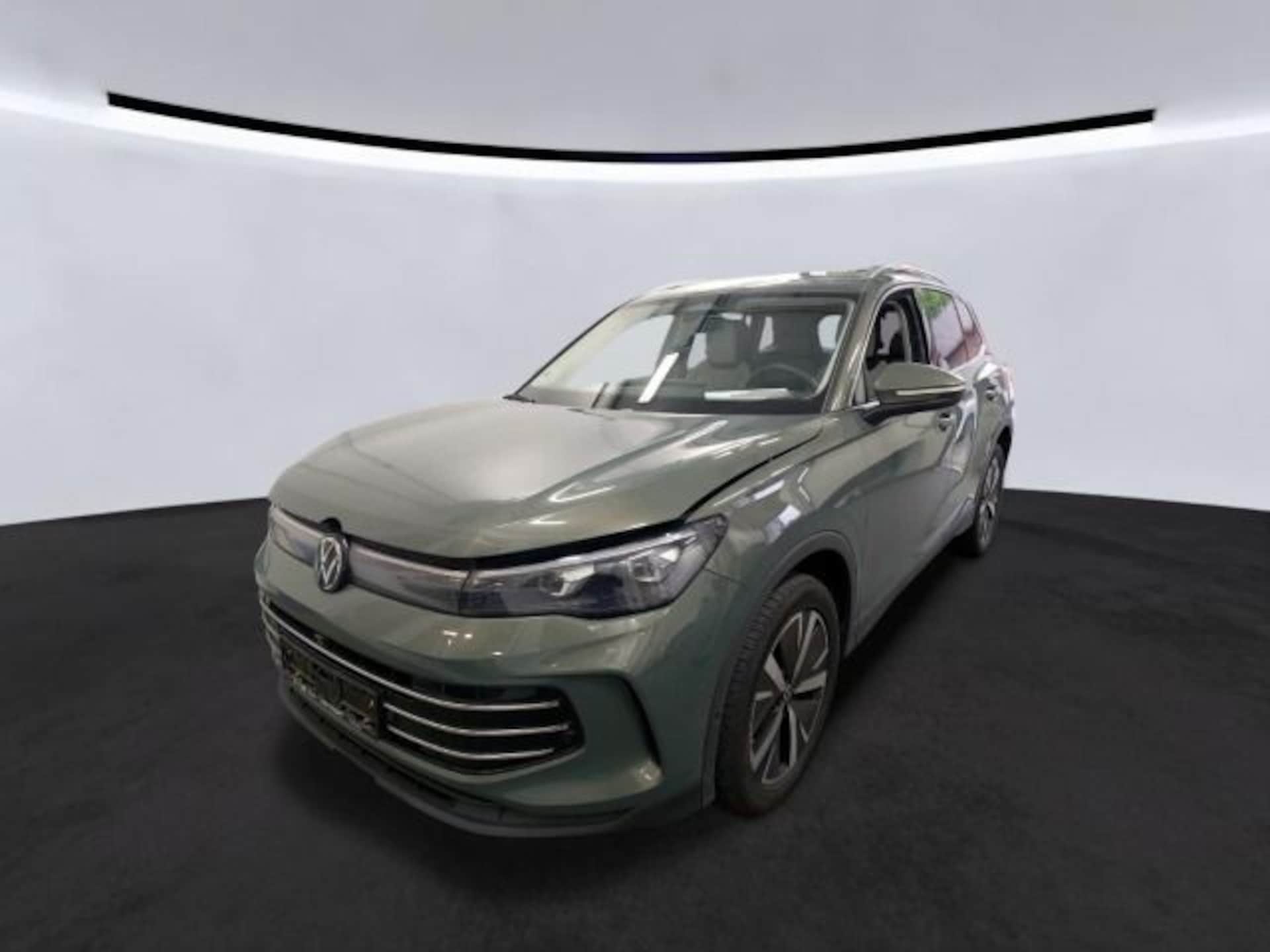 Volkswagen Tiguan Elegance