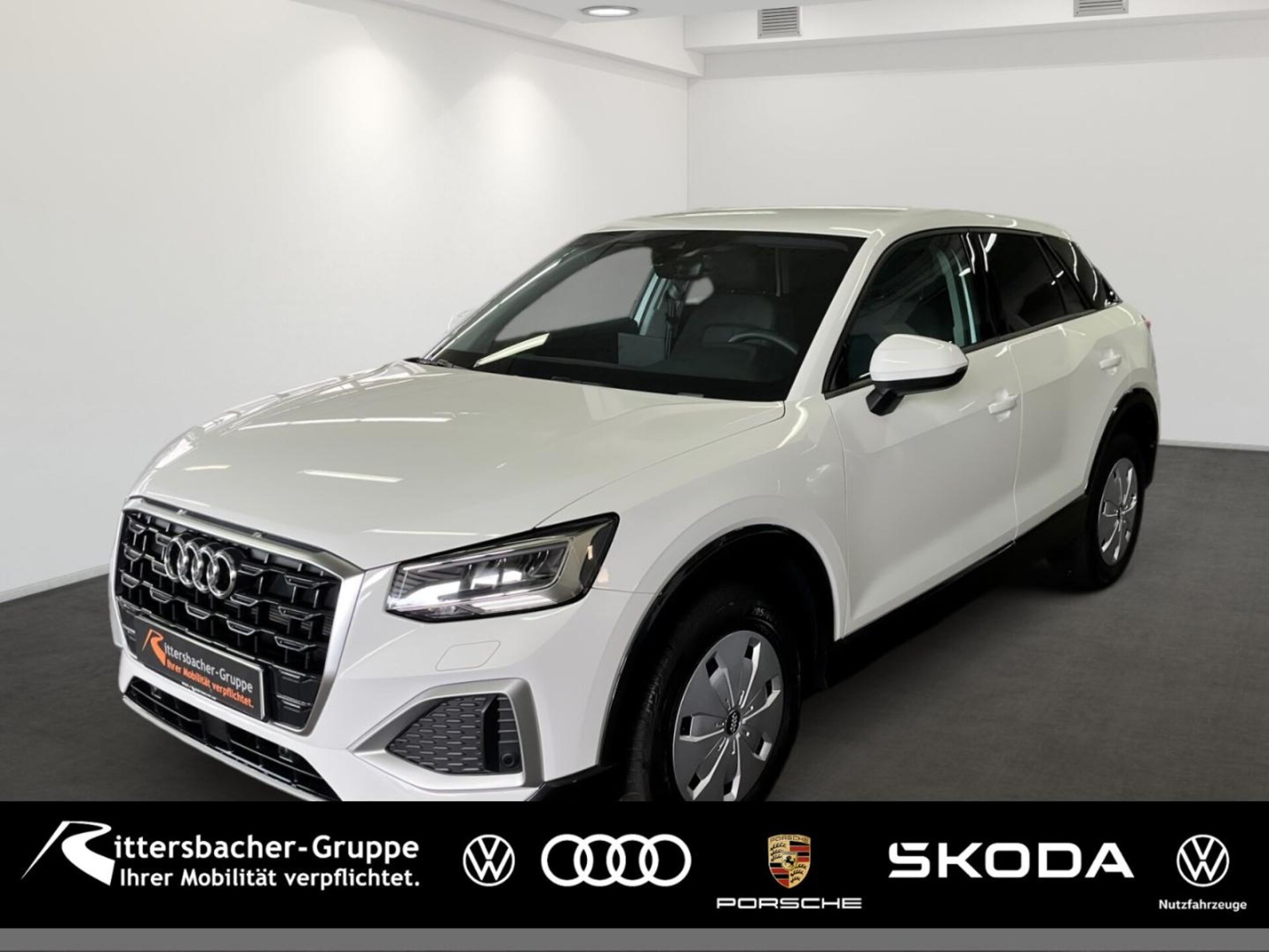 Audi Q2 Advanced