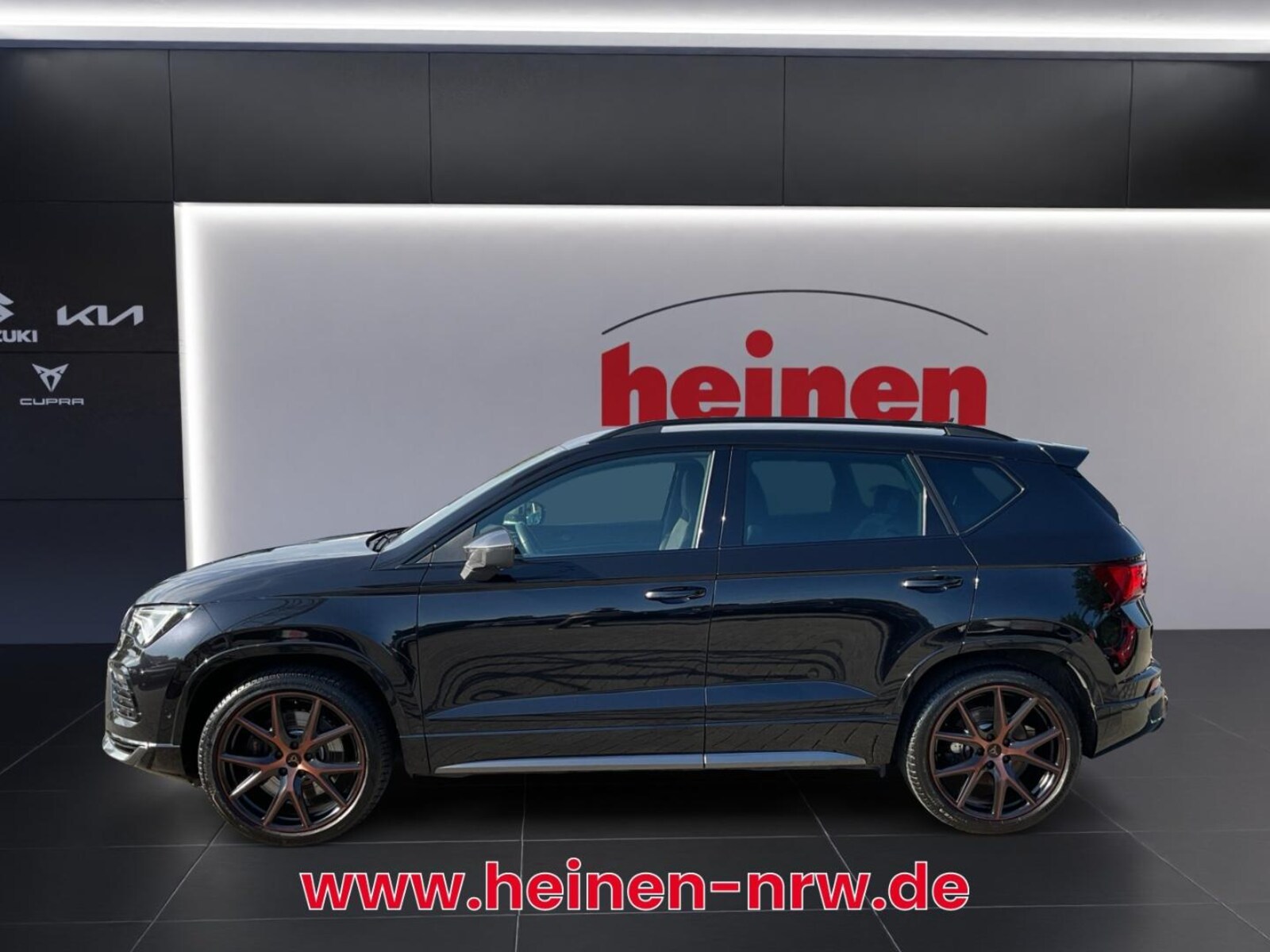 CUPRA Ateca – Bild 3