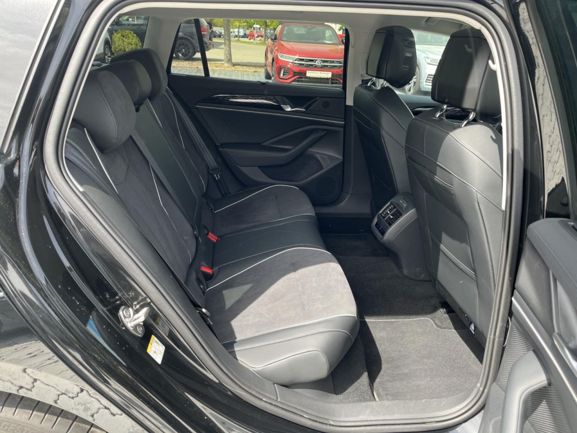 Volkswagen Passat Elegance