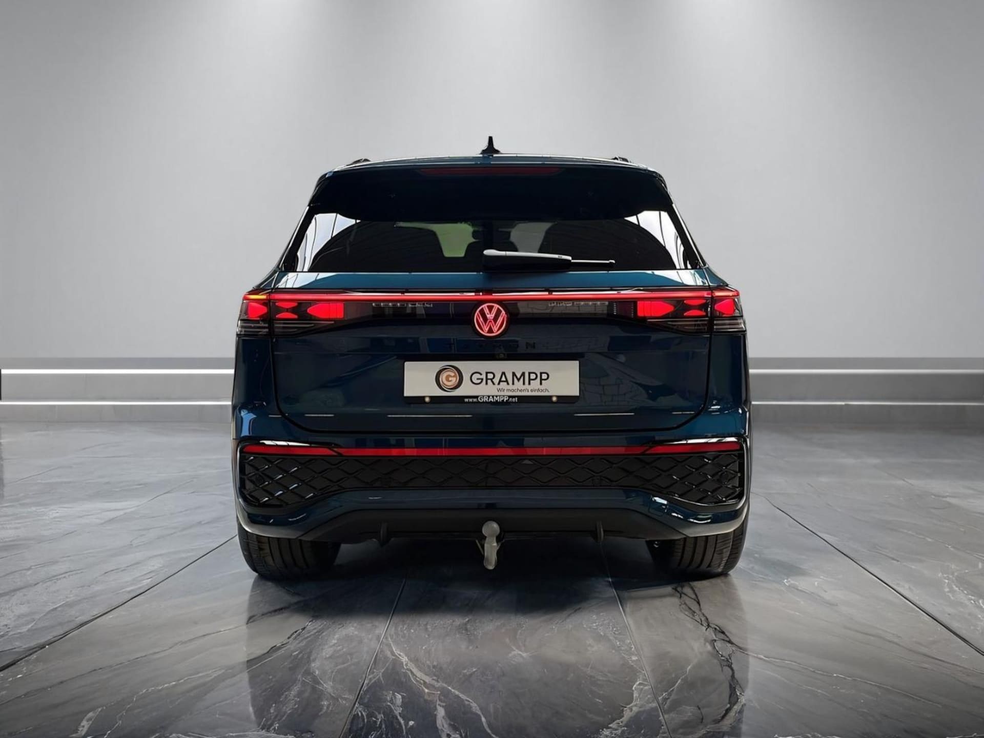 Volkswagen Tayron R-Line