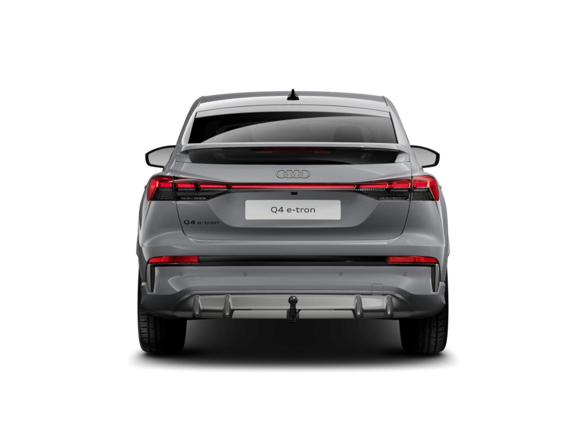 Audi Q4 Sportback e-tron