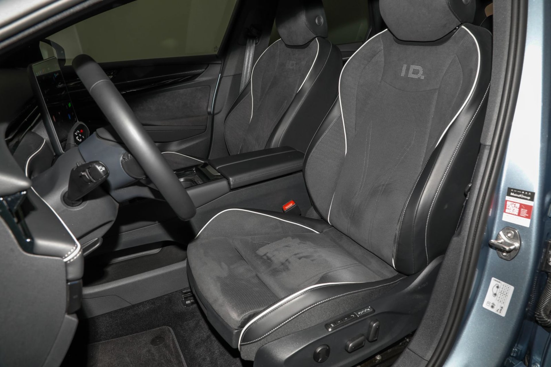 Volkswagen ID.7 Tourer Pro S
