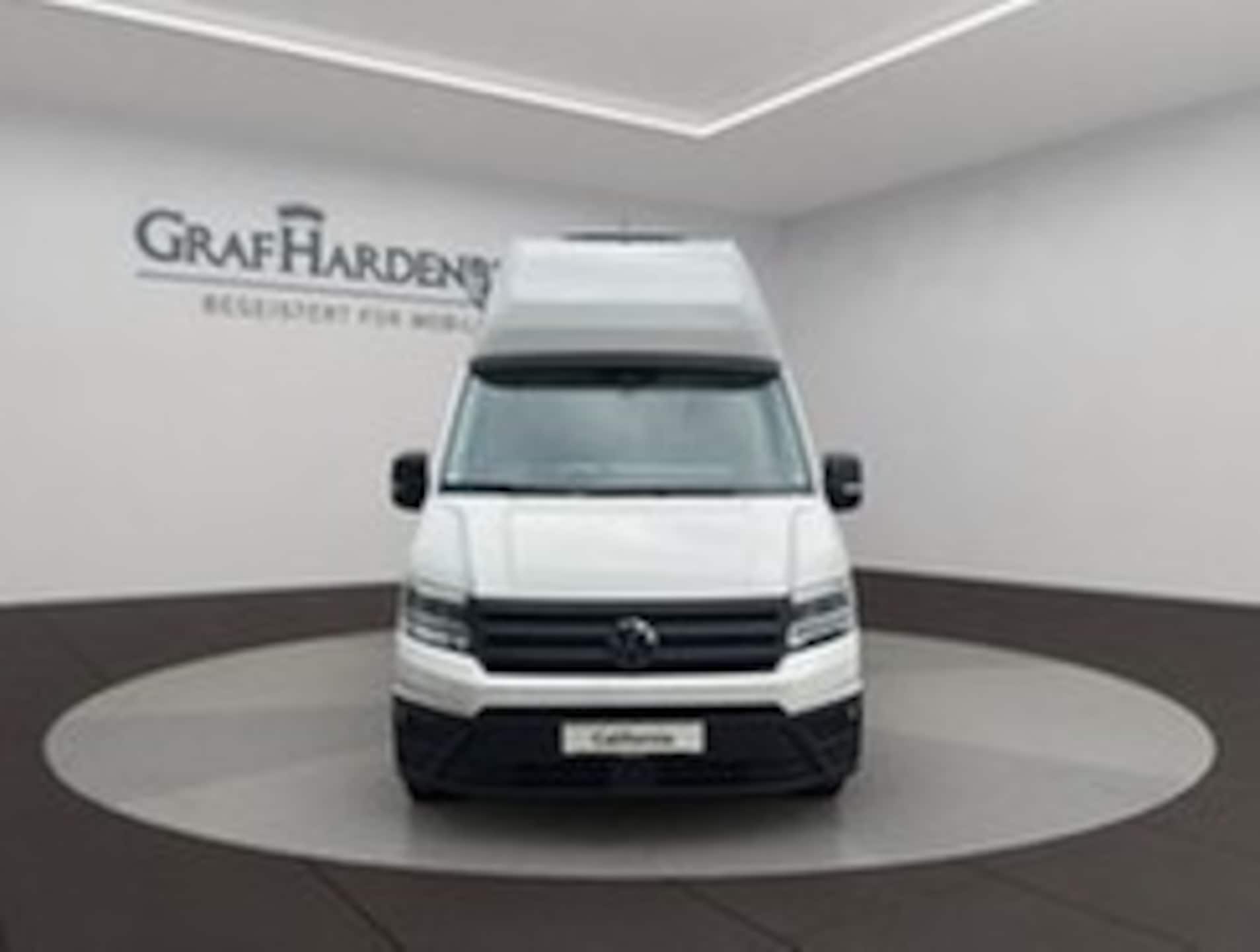 Volkswagen Grand California 600