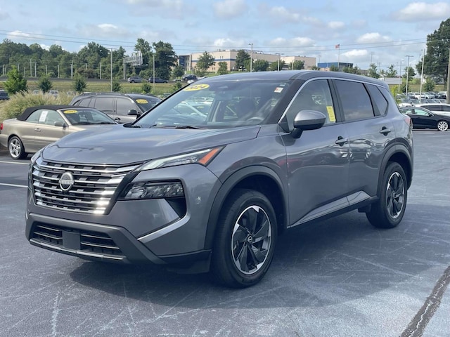 2024 Nissan Rogue