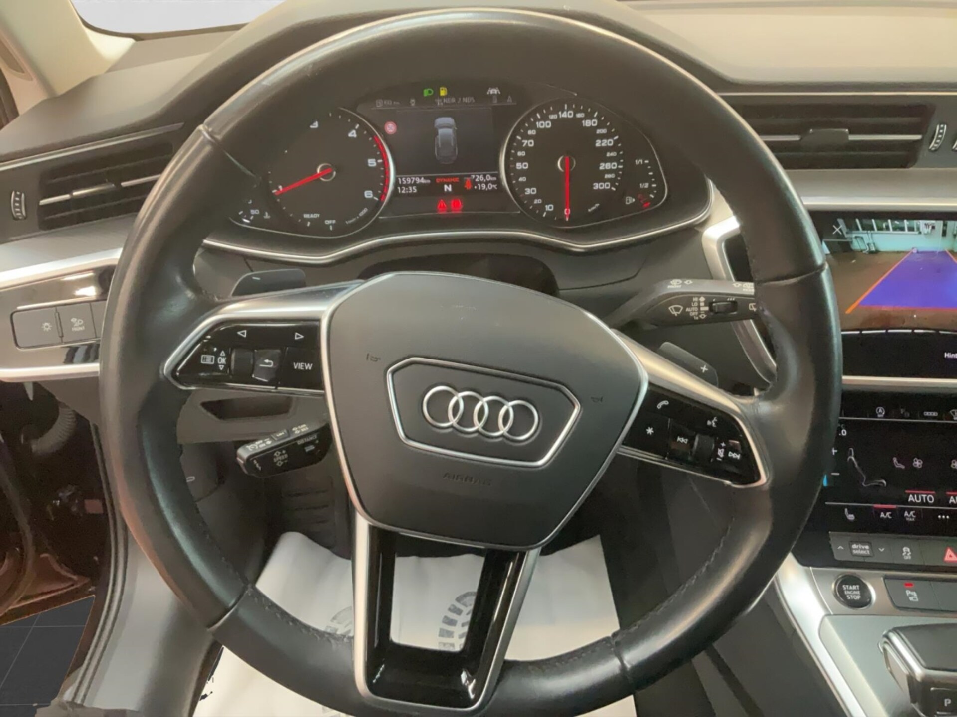 Audi A6 Avant Sport