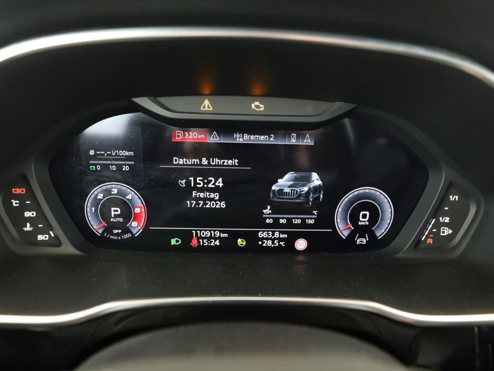 Audi Q3 SUV S line