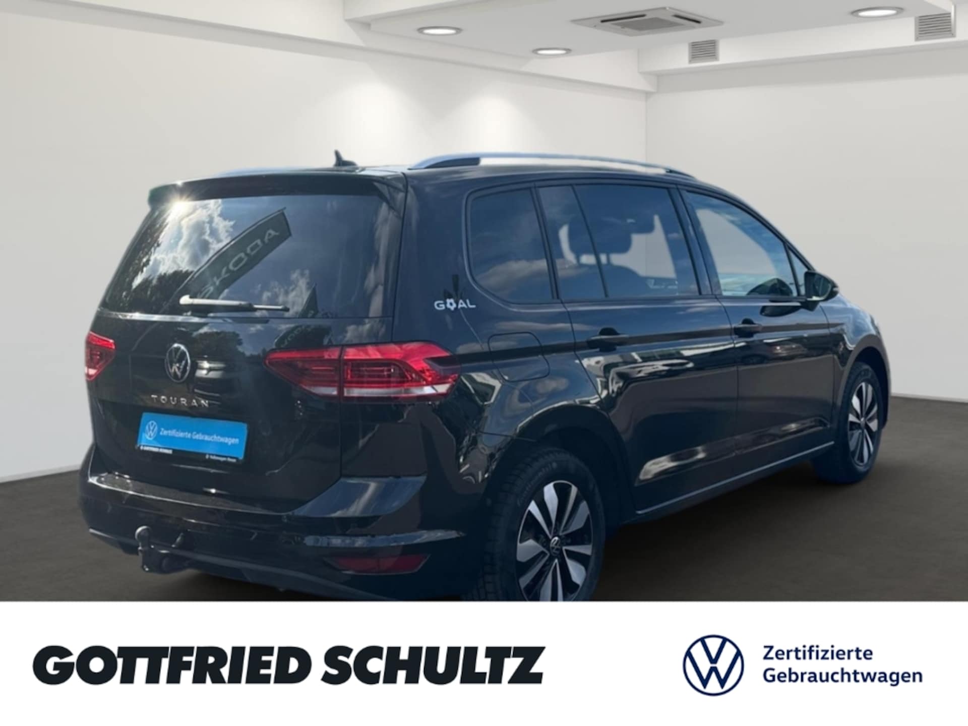 Volkswagen Touran Comfortline
