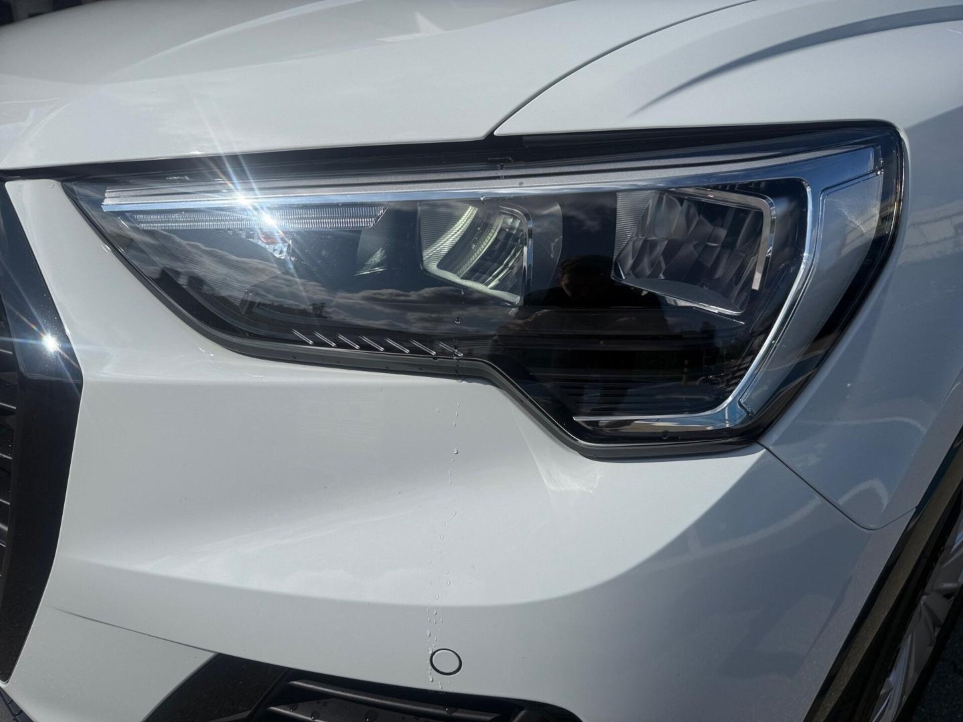 Audi Q3 SUV advanced