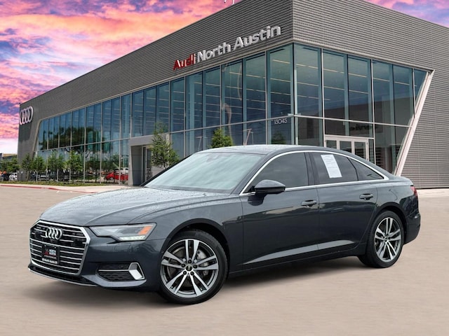 Photo of 2023 Audi A6 Sedan