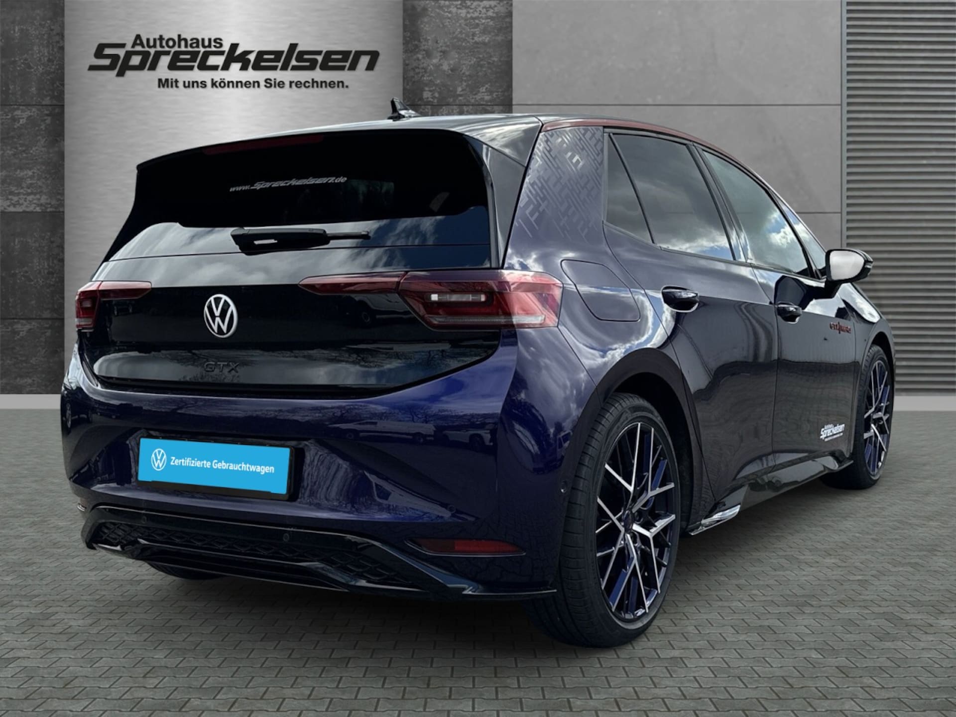 Volkswagen ID.3 GTX Performance