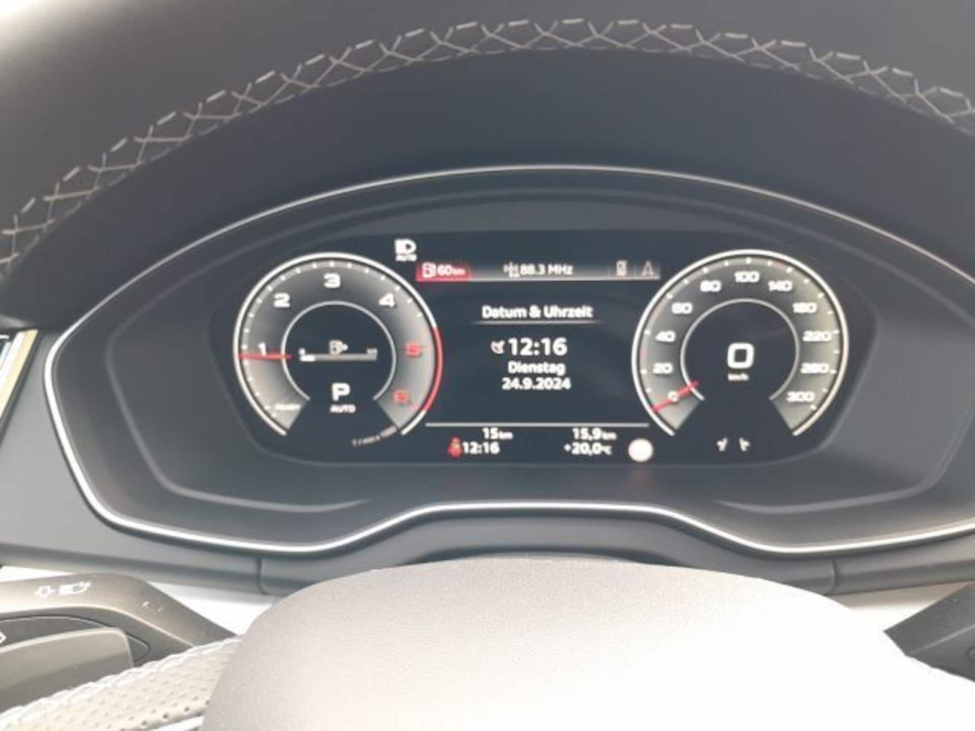 Audi Q5 SUV S line