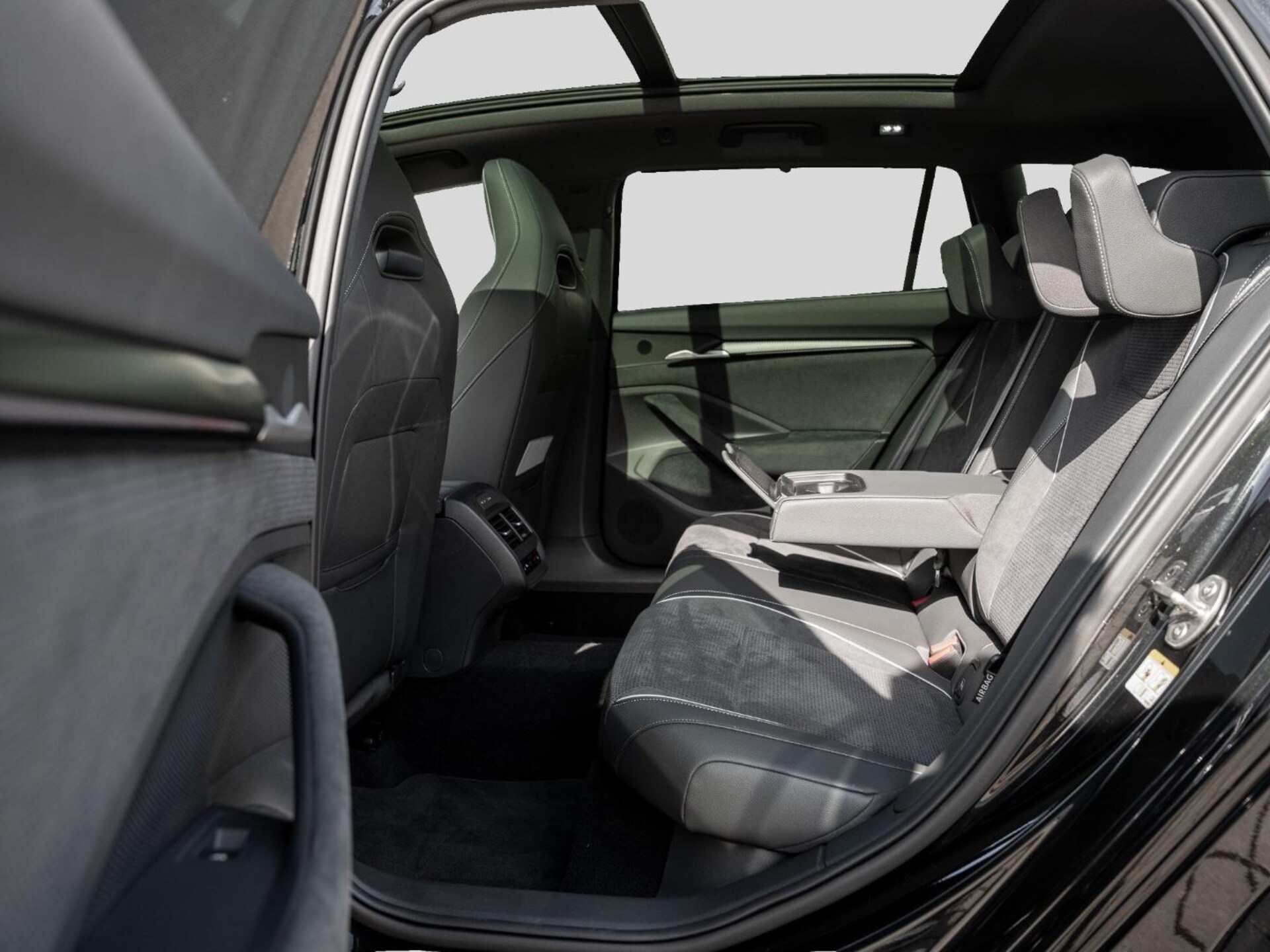 Skoda Superb Combi Sportline