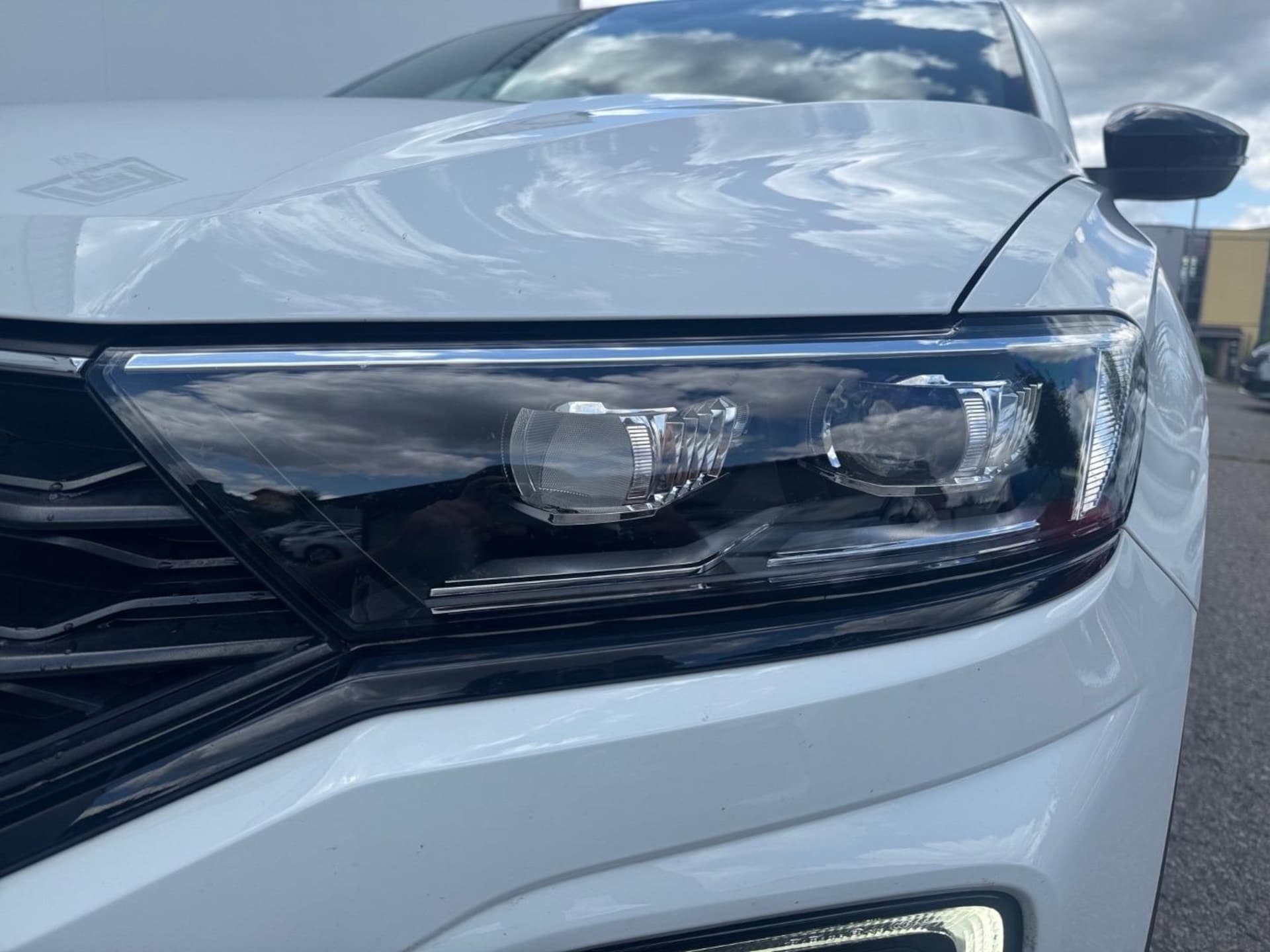Volkswagen T-Roc Cabriolet Style